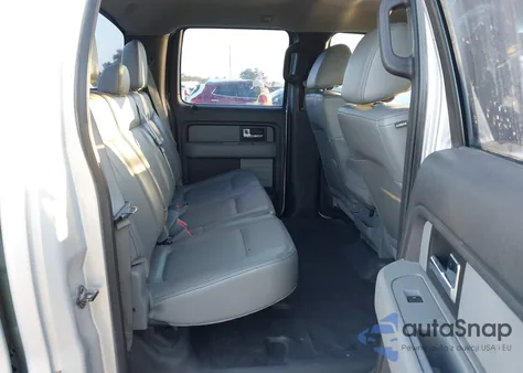 2013 Ford F-150 Xl z USA, uszkodzony, nr VIN 1FTFW1CF0DKF61744